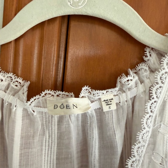 DOEN Amal Top S - Picture 4 of 6